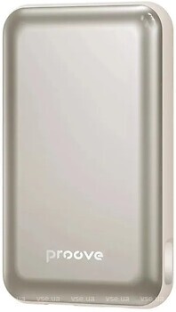 Фото Proove Vibe Energy Plus 22.5W 10000 mAh Gold (PBVE15012213)
