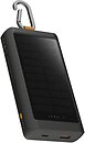 Фото Xtorm Go2 Solar Panel and Flashlight 10000 mAh 15W Black (XG2S101)