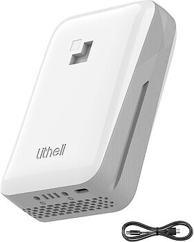 Фото Litheli U20BY01-0U000 10000 mAh 45 W White/Gray