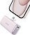 Фото Anker Nano 22.5W 5000 mAh Pink (A16530V1)