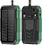 Фото Aura NRG-40SE Arm Solar 40000 mAh Wireless Dynamo Charging Green (PBANRG40SEG)