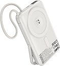 Фото Hoco Q43 Clever Dual PD20W 10000 mAh Silver