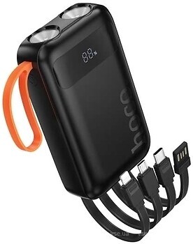 Фото Hoco J151 10000 mAh Black