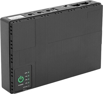 Фото GreenWave DC1036P-10 10400 mAh Black