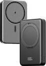 Фото Gelius Holdix GP-PBW302 Magnetic Wireless Charge 15W 10000 mAh Black (00000100988)