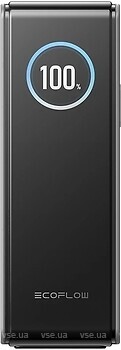 Фото EcoFlow Rapid 25000 mAh Silver (EF-RAPID25K140W-S-EU)