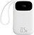 Фото Baseus EnerFill FC31 Digital Display 20000 mAh 22.5W White (P10082107213-00)