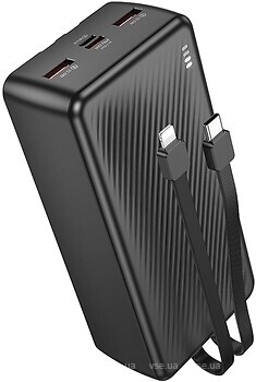 Фото Borofone BJ57B 30000 mAh Black