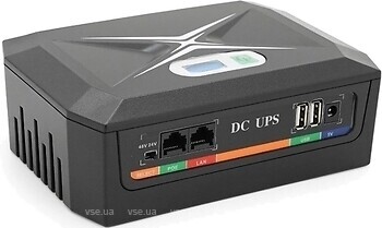 Фото Voltronic DCP20 60W 20800 mAh Black
