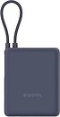 Фото Xiaomi 10000 mAh 33W Blue (PB1033MI)
