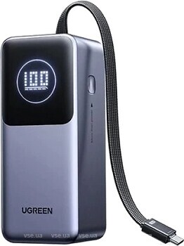 Фото Ugreen PB723 Nexode 20000 mAh Gray