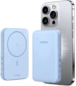 Фото Ugreen PB561 10000 mAh Blue