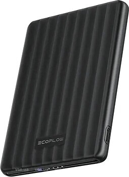 Фото EcoFlow Rapid Mag 5000 mAh Black (EF-RAPIDQI1-5K-B-EU)