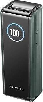 Фото EcoFlow Rapid 25000 mAh Green (EF-RAPID25K140W-G-EU)