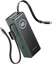 Фото EcoFlow Rapid 25000 mAh Green (EF-RAPID25K100W-G-EU)