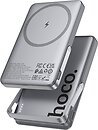 Фото Hoco Q36 5000 mAh Metal Grey
