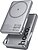 Фото Hoco Q36 5000 mAh Metal Grey