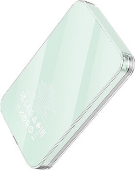 Фото Hoco Q14 5000 mAh Green