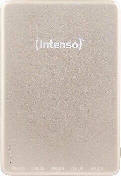 Фото Intenso MW5000 5000 mAh Champagne (7344021)