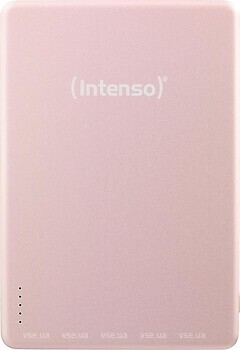 Фото Intenso MW5000 5000 mAh Magnetic Rose (7344023)