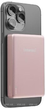 Фото Intenso MW10000 10000 mAh Magnetic Rose (7344033)