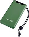 Фото Intenso F10000 10000 mAh Green (7332037)