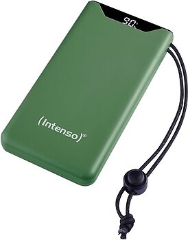 Фото Intenso F10000 10000 mAh Green (7332037)
