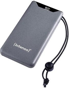 Фото Intenso F10000 10000 mAh Grey (7332034)
