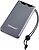 Фото Intenso F10000 10000 mAh Grey (7332034)