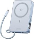 Фото Ugreen PB773 10000 mAh Grey (65958/65958B)