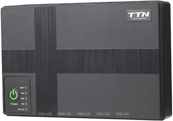 Фото TTN DC1018 10400 mAh Black