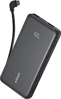 Фото Anker Zolo A110D 10000 mAh 22.5W Black (A110DH11)