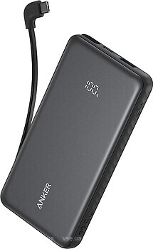 Фото Anker Zolo A110D 10000 mAh 22.5W Black (A110DH11)