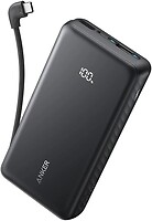 Фото Anker Zolo A110E 20000 mAh 22.5W Black (A110EH11)