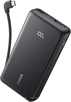 Фото Anker Zolo A110E 20000 mAh 22.5W Black (A110EH11)