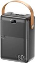 Фото Remax RPP-118 80000 mAh Grey (01020322GY)