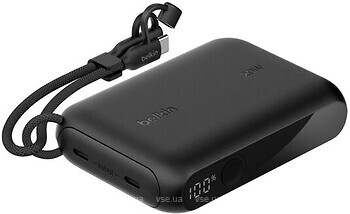 Фото Belkin Boost Charge 10000 mAh Black (BPB027HQBK)