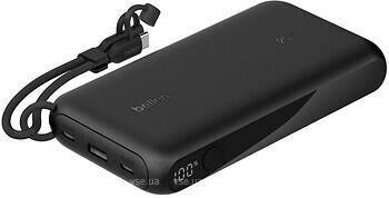 Фото Belkin Boost Charge 20000 mAh Black (BPB028HQBK)