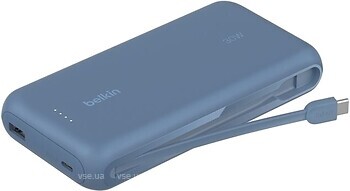 Фото Belkin Boost Charge 20000 mAh Blue (BPB024HQBL)