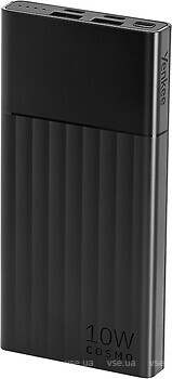 Фото Yenkee YPB 1041 10000 mAh Black