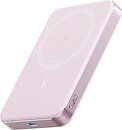Фото Anker MagGo Ultra-Slim 10000 mAh Qi2 A1664 Pink