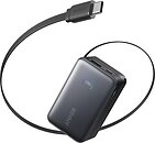 Фото Anker A1638 Nano 10000 mAh Black (A1638H11)