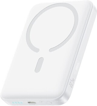 Фото Baseus EnerFill FM11 10000 mAh White (P1008210E213-00)