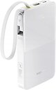 Фото Baseus EnerFill FC51 10000 mAh Bipow2 Pro 22.5W White (E0027601)