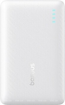Фото Baseus EnerFill FP21 10000 mAh Moon White (P1008210D213-00)