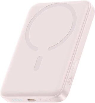 Фото Baseus EnerFill FM11 Ultra-Mini Magnetic 10000 mAh Nebula Purple (P1008210E123-00/P1008210E513-00)