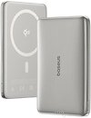 Фото Baseus PicoGo Ultra Slim Qi2 10000 mAh Silver (E0027203)