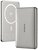 Фото Baseus PicoGo Ultra Slim Qi2 10000 mAh Silver (E0027203)