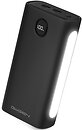 Фото GoGEN PB300003B 30000 mAh Black (GOGPB300003B)