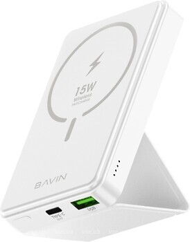 Фото Bavin Y-PC026 6000 mAh White